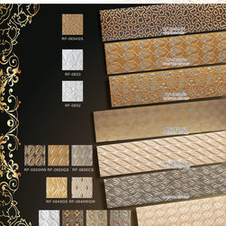 Relief Wall-Boards - Products