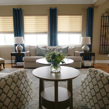 Arvada Residence: Furnishing