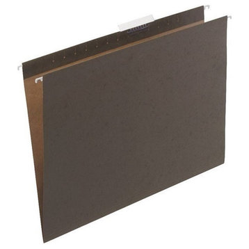 Safco 18"x14" Hanging File Folders (25 Pack)