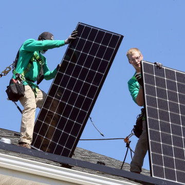 Canadian Solar System Roofing in Thousand Oaks, CA