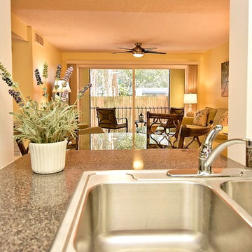 Cool Siesta Key Rental Condo - Sarasota FL Real Estate Photographer Rick Ambrose