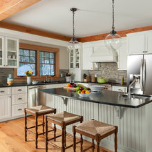 Kitchen-Rustic