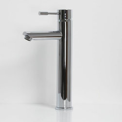 TEC CLASSIC SERIES TALL HIGH NECK ROUND MONO BASIN MIXER TAP - Products