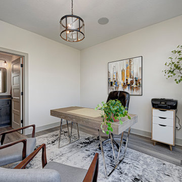 Midland South - Townhome Model