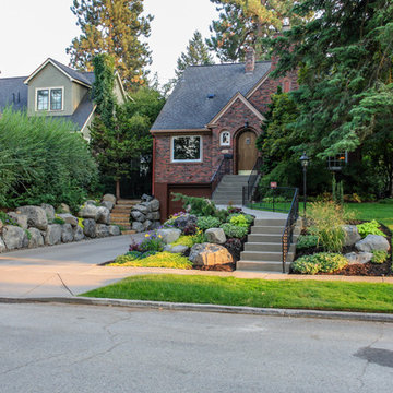 Canon Hill Driveway