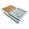 Transolid Bamboo Cutting Board for RTDE3322, RUDE3118, RTSS3322, RUSS3118