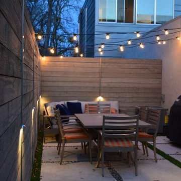 Contemporary Project Dallas