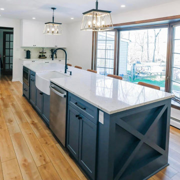 Summer Storm Kitchen