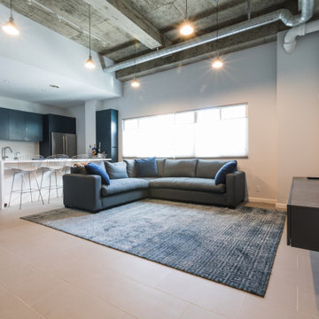 Apartment Projects
