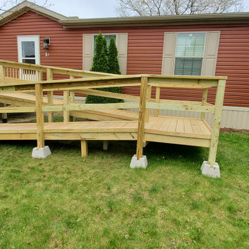 Lifts and Ramps