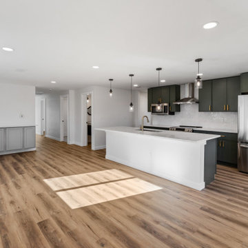 New Flooring