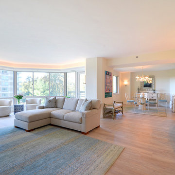 Private Residence, Chevy Chase Condominium