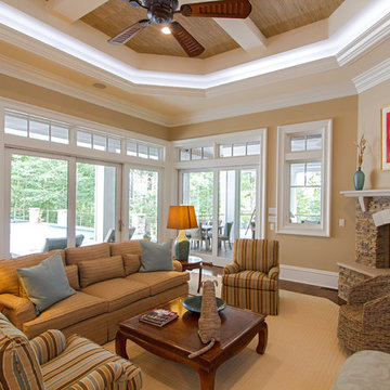Serendipity River Home