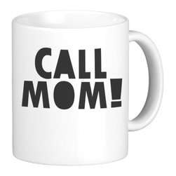 Oh, Susannah Call MOm Mug - Products
