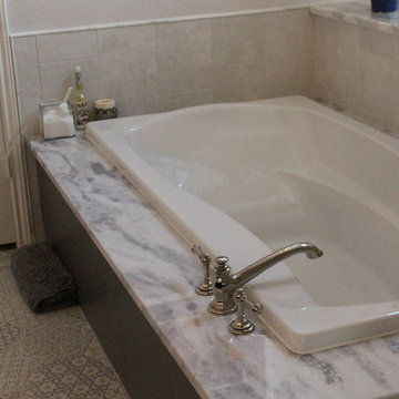 Bathroom- Marble (Saint Moritz)