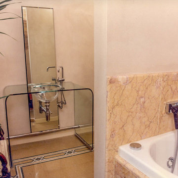 Cambiare coi mobili - bagno
