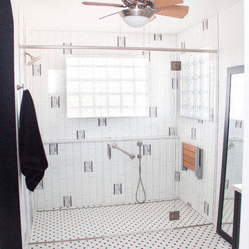 Traditional Master Bath