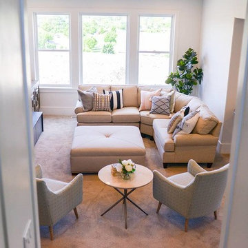 Cedar Hills Huntington Homes Parade Home