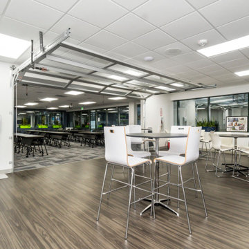 Commercial Office Remodel - Corporate Woods Greenbriar