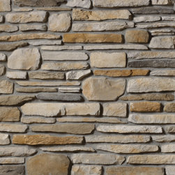 Aspen - Southern Ledgestone - Siding And Stone Veneer