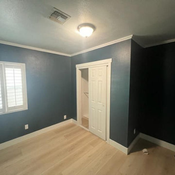 Wallpaper installation Guest Room in Joliet