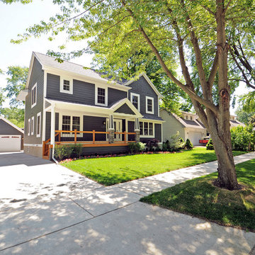 Royal Oak Michigan Craftsman Masterpiece