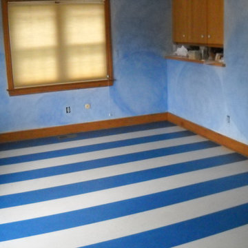 Linoleum Floors