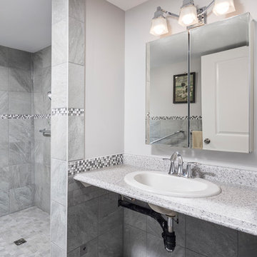 Handicap Accessible Bathroom Remodel