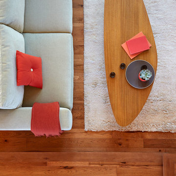 Modern Rustic Sugar Bowl House