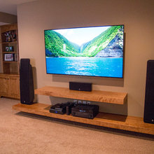 entertainment center