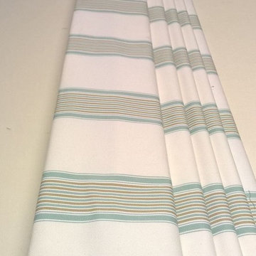 Kitchen Roman Blinds