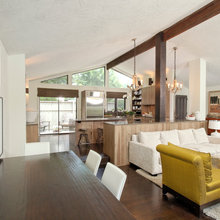 Indoor living spaces