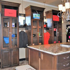 Double closet doors prehung