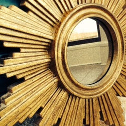 Inspiration is in the Details.... - Wall Mirrors