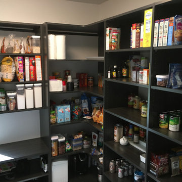 Pantry in Licorice groovz
