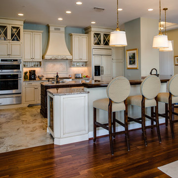 Traditional Kitchens