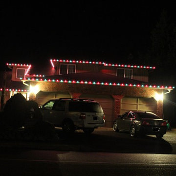 Professional Christmas Light Installation