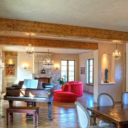 Residential Installation - Ceiling Lighting