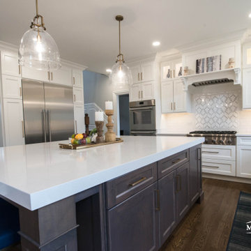 Naperville Kitchen (2022)