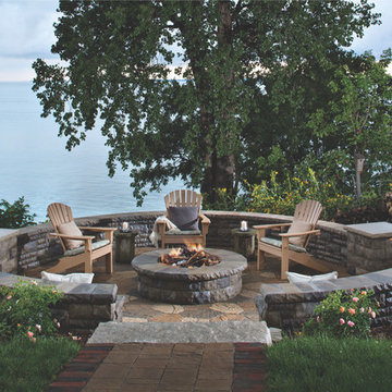 Custom Fire Pits