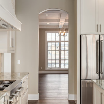 5 Bedroom Featuring Formal Dining and Open to Below
