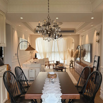 From Empty Walls to a Dream Home: 114㎡ Designed with Love