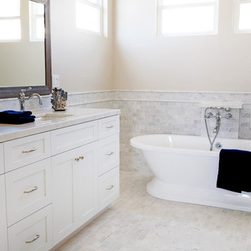 Costa Mesa, Palmer - Custom Specification Home