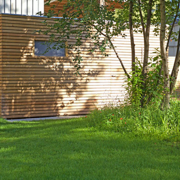 Gemeinschaftsgarten Fahrradloft