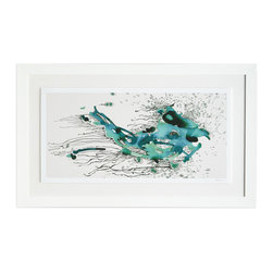 "Wisp" Abstract Giclee - Artwork