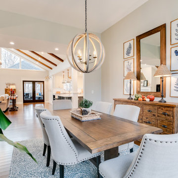 Great Room Remodel