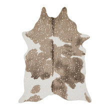 Cowhide rug