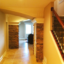 Stairs / Railing