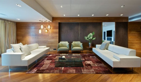 Is Your Living Room Too Brown? Here Are 8 Ways to Pep It Up