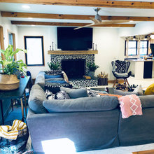 Riverfront Interior